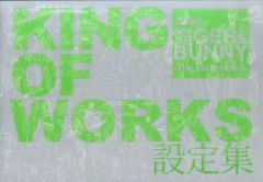[중고]애니메무크 ≪설정 자료집≫ 극장판 TIGER&BUNNY -The Beginning- KING OF WORKS 설정집