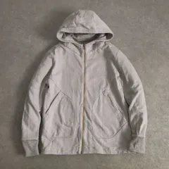 hatra ハイネック ZIP スウェット パーカー ハトラのサムネイル