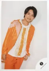 【中古】生写真(ジャニーズ) 少年忍者/鈴木悠仁/膝上/「ジャニーズ銀座2021 Tokyo Experience」グッズオフショット/公式生写真