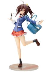 新品未開封品】じょぶじゅん。イラスト『蕾丘はっぱちゃん』 完成品
