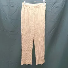 ◇ LOWRYS FARM ローリーズファーム ウエストゴム タイト パンツ サイズF オレンジ レディース E  【1303160011916】