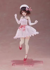 タイトー 冴えない彼女の育てかたFine Coreful フィギュア 加藤恵 桜ドレスver.