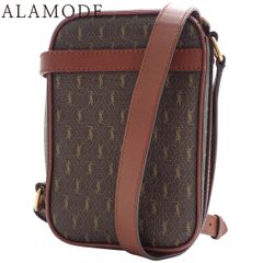 SAINT LAURENT モノグラム ショルダーバッグ 登坂着用 - メルカリ