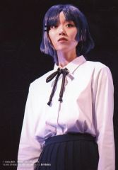 [중고]생사진(여성) 오야마우치 카린(야마다 료)/라이브 포토·캐릭터 샷/LIVE STAGE[보치·자·롯크!]무대 사진 브로마이드 A