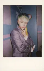 【中古】コレクションカード(男性) SEVENTEEN/ホシ(HOSHI)/「2016 ’LIKE SEVENTEEN - Boys Wish’ ENCORE CONCERT」フォトカードC