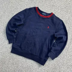 6 ポロラルフローレン キッズ スウェット 0515M