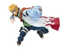 TAMASHII NATIONS S.H.フィギュアーツ NARUTO-ナルト- 波風ミナト -NARUTOP99 Edition- 約160mm PVC&ABS製 塗装済み可動フィギュア