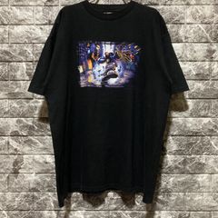 アニメYASUKE─ヤスケ─ NETFLIX USA公式ブラックTシャツXXL - メルカリ