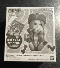 ジャンプ応募者全員サービス レカフィグ スモーカー カードフィギュア