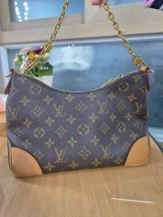 LOUIS VUITTON マルチカラー 巾着 ショルダーバッグaw - メルカリ