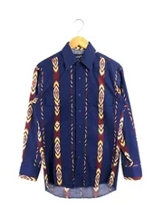 【中古品】 WRANGLER 80～90's WESTERN SHIRT 80～90年代 ウエスタン シャツ 【146-260516-rt-18-tagh】