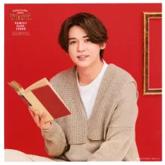 【中古】生写真(STARTO) WEST./小瀧望/サイズ(89×89)/ファミクラストア Ambassador 2024 WEST. ましかくフォト(the room) 名古屋限定