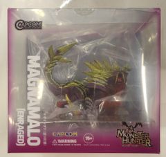 캡콤 CAPCOM FIGURE BUILDER CUBE 원호룡 매가이마가드(분노상태)
