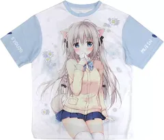 梱枝りこ フルグラフィックTシャツ 無人少女 Yahoo!オークション - 梱枝りこ フルカラーTシャツ 古都莉緒 C88 無人