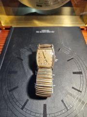 LORD ELGINロードエルジン 14kgf 40年代 ピンクダイヤル 稼働中 - メルカリ