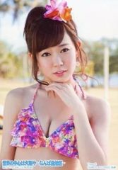 NMB48 市川美織 世界の中心は大阪や 生写真 AKB48 - メルカリ