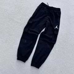 M NIKE キッズ ジョーダン トレーナー ジョガー パンツ 0515Y