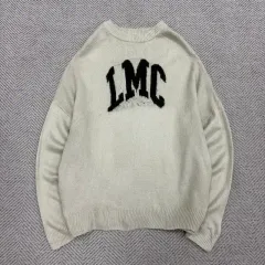 LMC レタリング ニット v3736のサムネイル