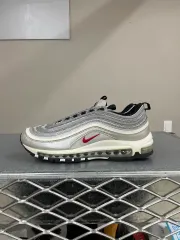 ナイキ エアマックス97 シルバーバレット 260