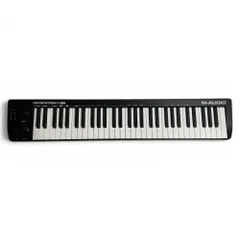▲ エムオーディオ M-Audio Keystation61 MK3 61鍵盤 MIDIキーボード 2300-4297のサムネイル
