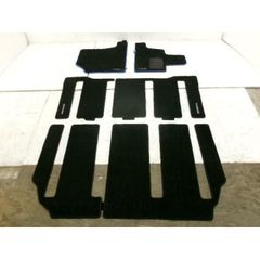デリカD:5 フロアマット 8人乗り 寒冷地仕様 3DA-CV1W 中古 - メルカリ