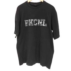 Back Channel バックチャネル Tシャツ XL - メルカリ