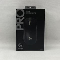 ジャンク品】Logicool G PRO X SUPERLIGHT 2 - メルカリ