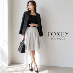 近年☆未使用に近い☆FOXEY/フォクシー スカート ルアーヴル 38 - メルカリ