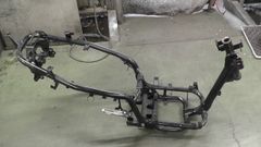 ホンダ AF34 フレーム レストア - メルカリ
