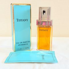 新品 未使用 ティファニー オードパルファム アトマイザー 30ml 香水 c