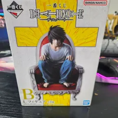 一番くじ DEATH NOTE(デスノート) L賞
