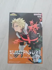 4 7) 僕のヒーローアカデミア gigo 기고 限定 爆豪 勝己 フィギュア ver 3