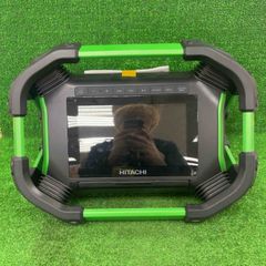 Hitachi Koki ポータブルテレビ UR 18DSML (LSG) - メルカリ