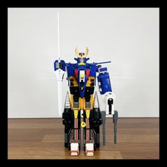3体合体 ゴッドマックス 勇者エクスカイザー タカラ ジャンク - メルカリ