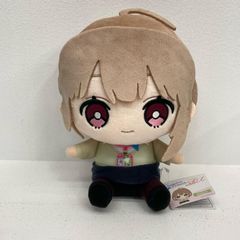 虹ヶ咲学園 moipon モアプラスぬいぐるみ 中須かすみ - メルカリ