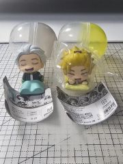 WANIMA なかよしフィギュアセット デハラユキノリ コラボ - メルカリ