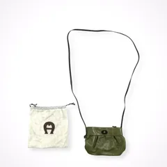 VINTAGE / ヴィンテージ レザーミニポーチのサムネイル