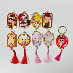 POP MART（ポップマート）用 プレゼント ペンダント キーホルダー まとめ売り
