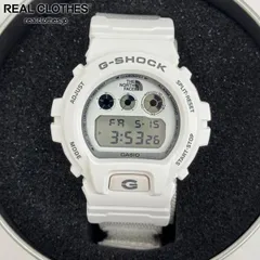 G-SHOCK×THE NORTH FACE×Supreme/Gショック×ノースフェイス×シュプリーム【22AW】クォーツ 腕時計 DW-6900NS-7JRのサムネイル