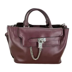 2026年最新】MICHAEL KORS HAMILTON LEGACY ベルテッド サッチェルの