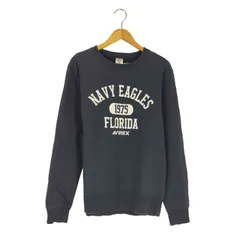 アヴィレックス AVIREX Navy Eagles 1975 Florida トレーナー メンズ JPN：L のサムネイル