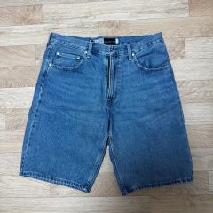 Palace DENIM SHORT INDIGO SAND WASH 32 - メルカリ