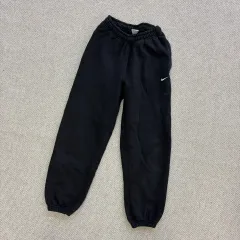 S NIKE スウッシュ ジョガー ズボン 0515D