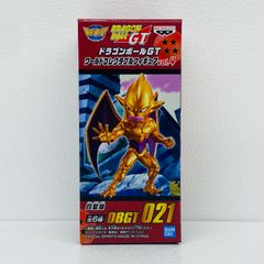 중고 사성 용 [드래곤 볼 GT] WCFvol.4