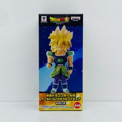 ドラゴンボール超 ワールドコレクタブルフィギュア vol.1 ブロリー