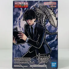 中古 クロロ＝ルシルフル「HUNTER×HUNTER」VIBRATIONSTARS-クロロ＝ルシルフル-