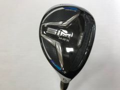 テーラーメイド 【訳あり】SIM MAX 28度 KBS MAX85 JP Sフレックス