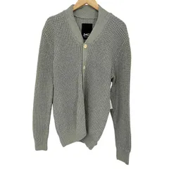 デンハム DENHAM PATH CARDI KNIT CC メンズ JPN：M のサムネイル