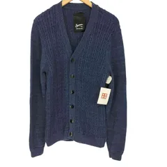 デンハム DENHAM CARDI PROF CRC メンズ JPN：L のサムネイル