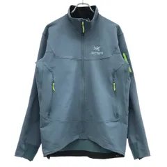 ARC'TERYX アークテリクス Gamma MX ジャケット  ブルー Mのサムネイル
